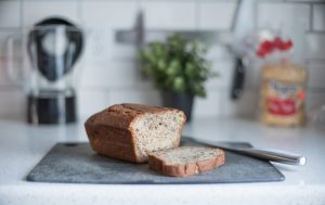 Sunday Morning Banana Bread