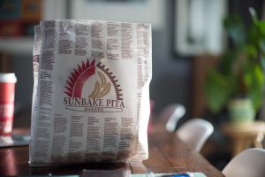 Sunbake Pita Bakery