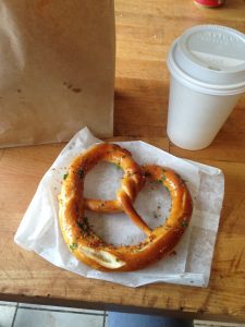 Zwick’s Pretzels