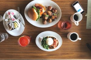 The Next Act Brunch