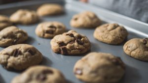 Chocolate Chip Cookies