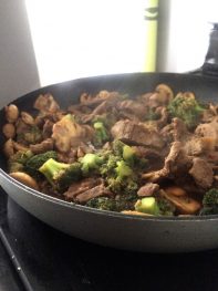 Perfect Stir-Fry