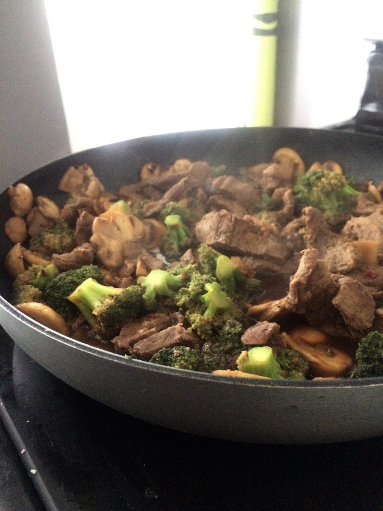 Perfect Stir-Fry