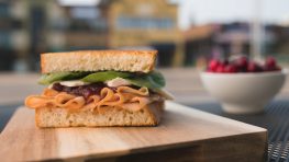 Press’d, The Sandwich Company