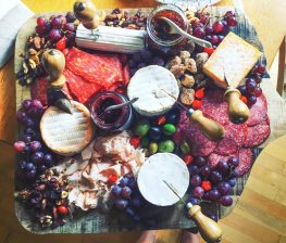 How to Master a Cheese & Charcuterie Board