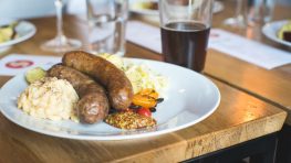 Salz Pop-Up Dinner Event