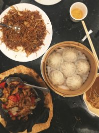 Shanghai Grill: A Lesson in Soup Dumplings