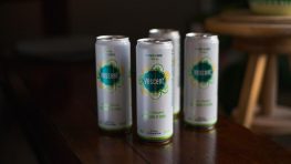 Vescent Sparkling Vodka Seltzer