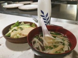 Shogun Japanese Restaurant: Teppanyaki 101