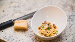 Alyssa Cooks Catering: How to Make Pasta