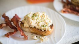 Scrambled Eggs by Gordon Ramsay