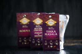 Patak’s 3-Step Kits