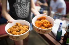 7-Eleven Canada National Wing Weekend – July 27 to 29