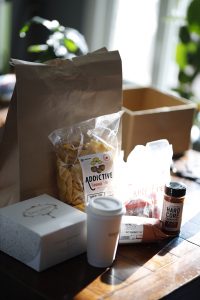 Edmonton Restaurants Open for Take-Out & Delivery during COVID-19