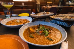 Guru Kitchen + Bar: Restaurant Review