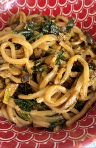 Dan Dan Noodle Recipe