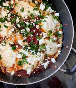 How to Make the Best Shakshuka