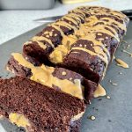 edmonton chocolate peanut butter banana bread