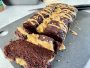 Chocolate Peanut Butter Banana Bread
