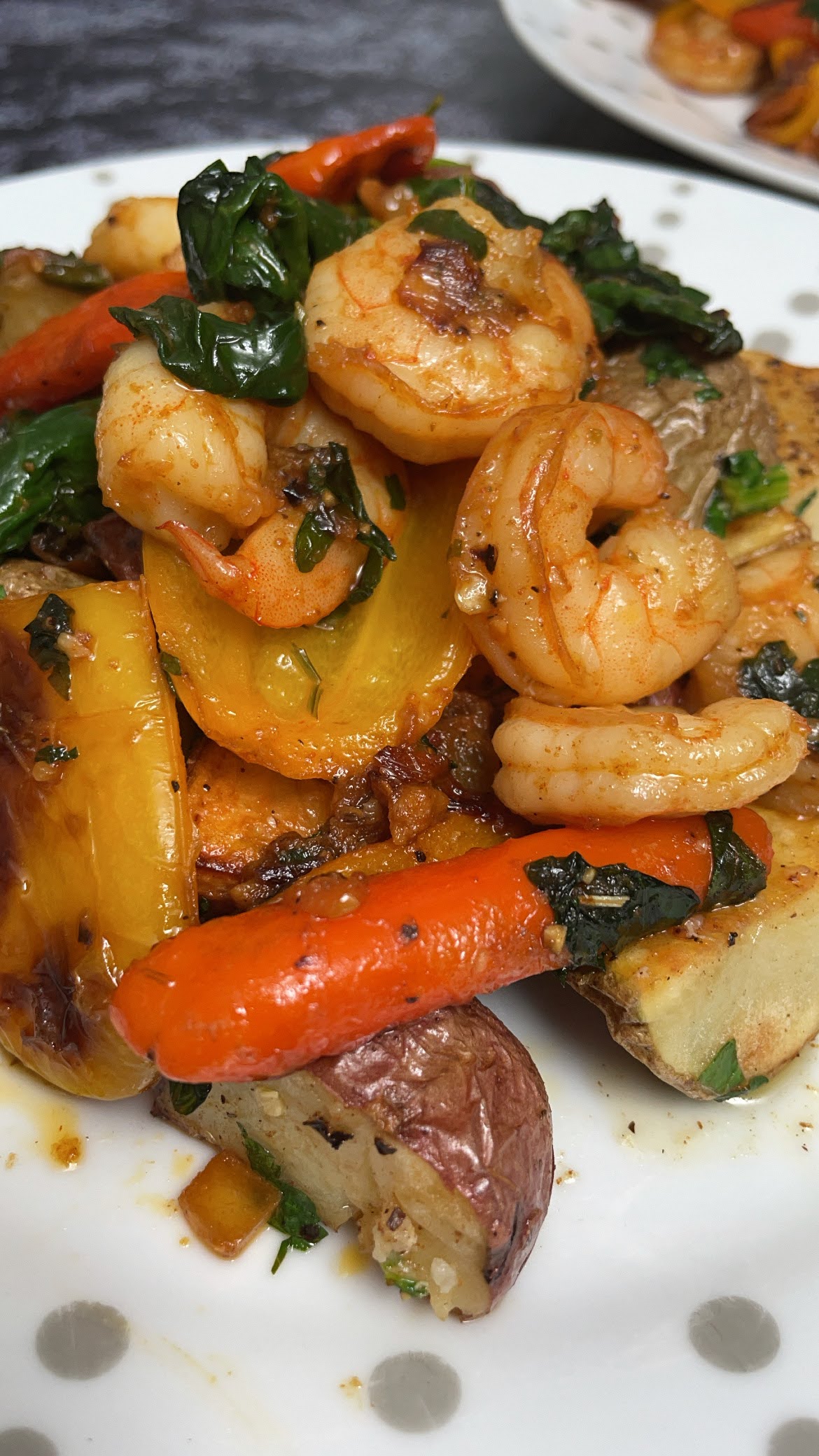 yeg cooking piri shrimp recipe