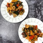 yeg cooking piri shrimp recipe