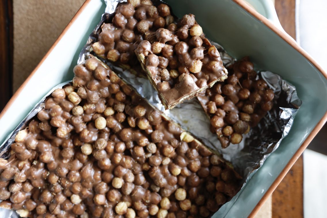Reese’s Puffs Cereal Bars