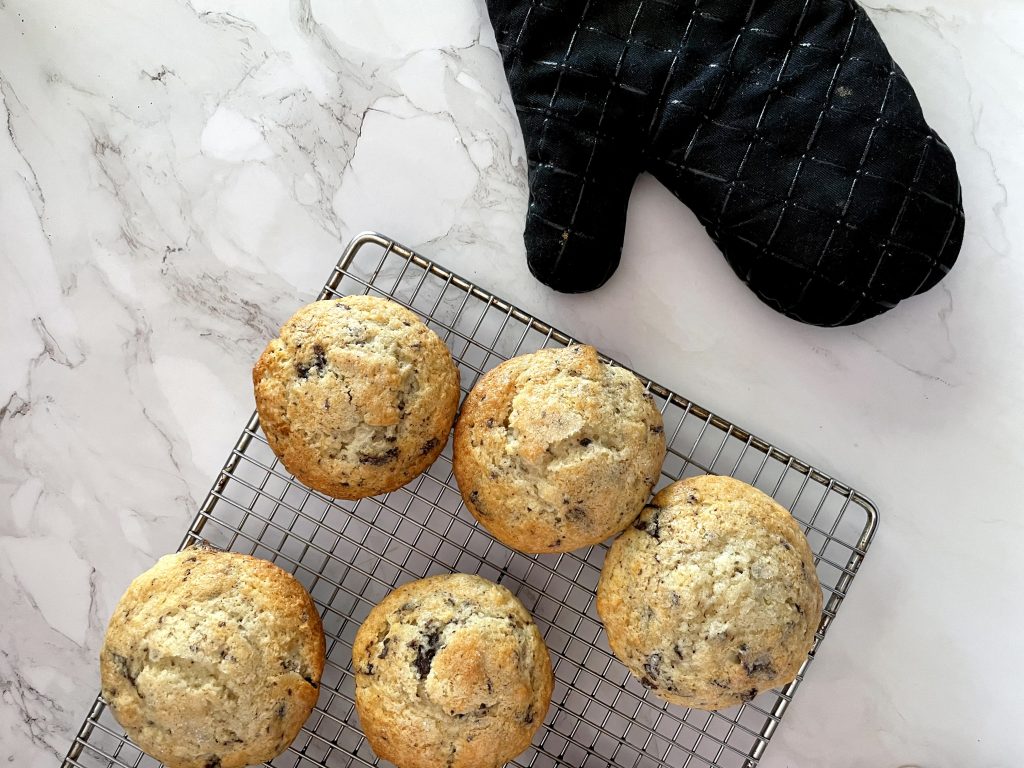 Chocolate Chunk Muffin Recipe