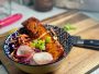 Easy Orange-Soy Glazed Salmon Bowls Recipe
