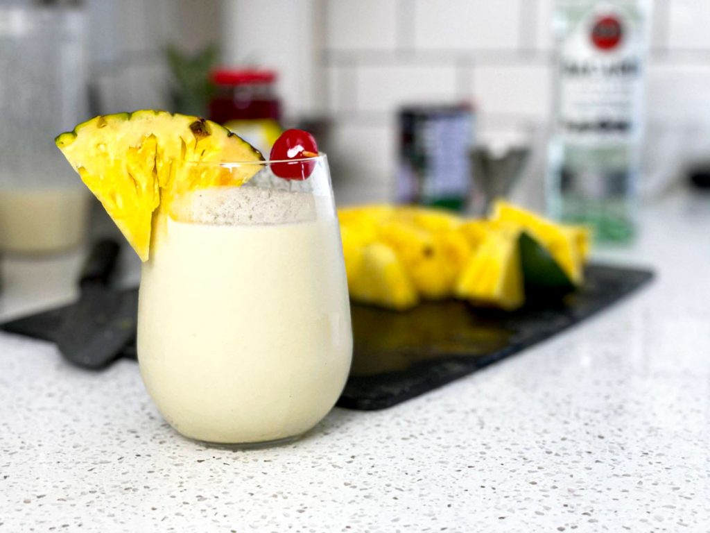 The Best Pina Colada Recipe