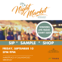 The Marketplace at Callingwood Present the Pop-Up Night Market