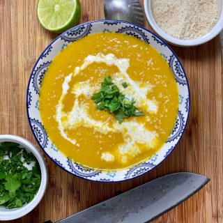 The Best Homemade Tomato Soup