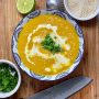 Butternut Squash Soup Recipe