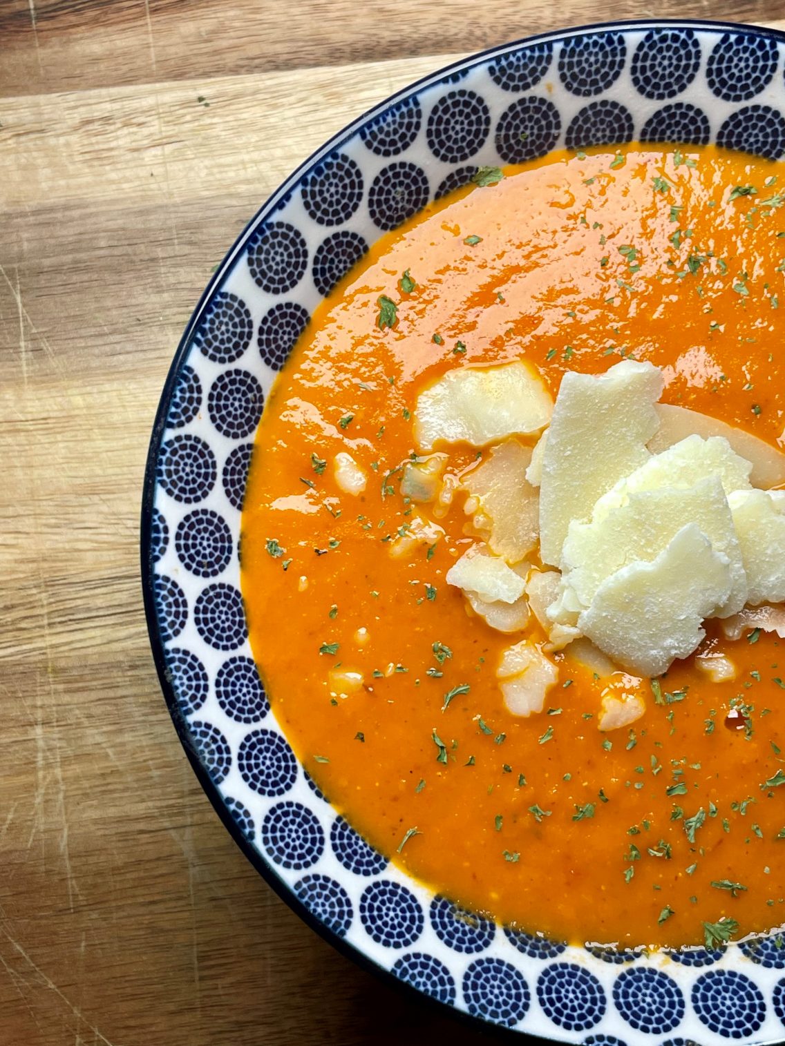 The Best Homemade Tomato Soup