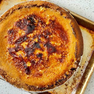Vanilla Crème Brûlée Recipe