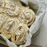 recipe cinnamon buns rolls baking easy