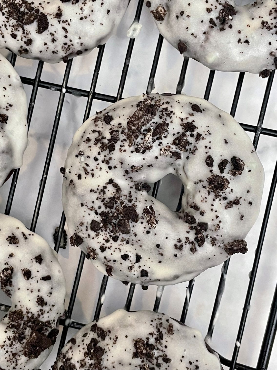 Oreo Donuts