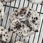 Food blog edmonton recipe desserts brunch breakfast snacks oreo doughnut