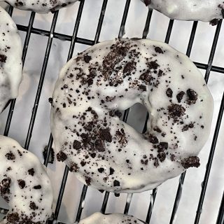Eggnog Cinnamon Rolls