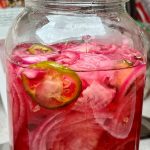 yeg edmonton recipes condiment pickled vegetable