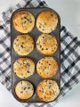 Chocolate Chip Muffins