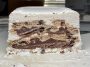 Ice Box Cake with Chocolate Chip Cookies and Nutella